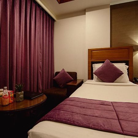 Hotel Punjab Palace Rāipur Dış mekan fotoğraf