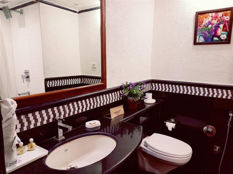 Hotel Punjab Palace Rāipur Dış mekan fotoğraf