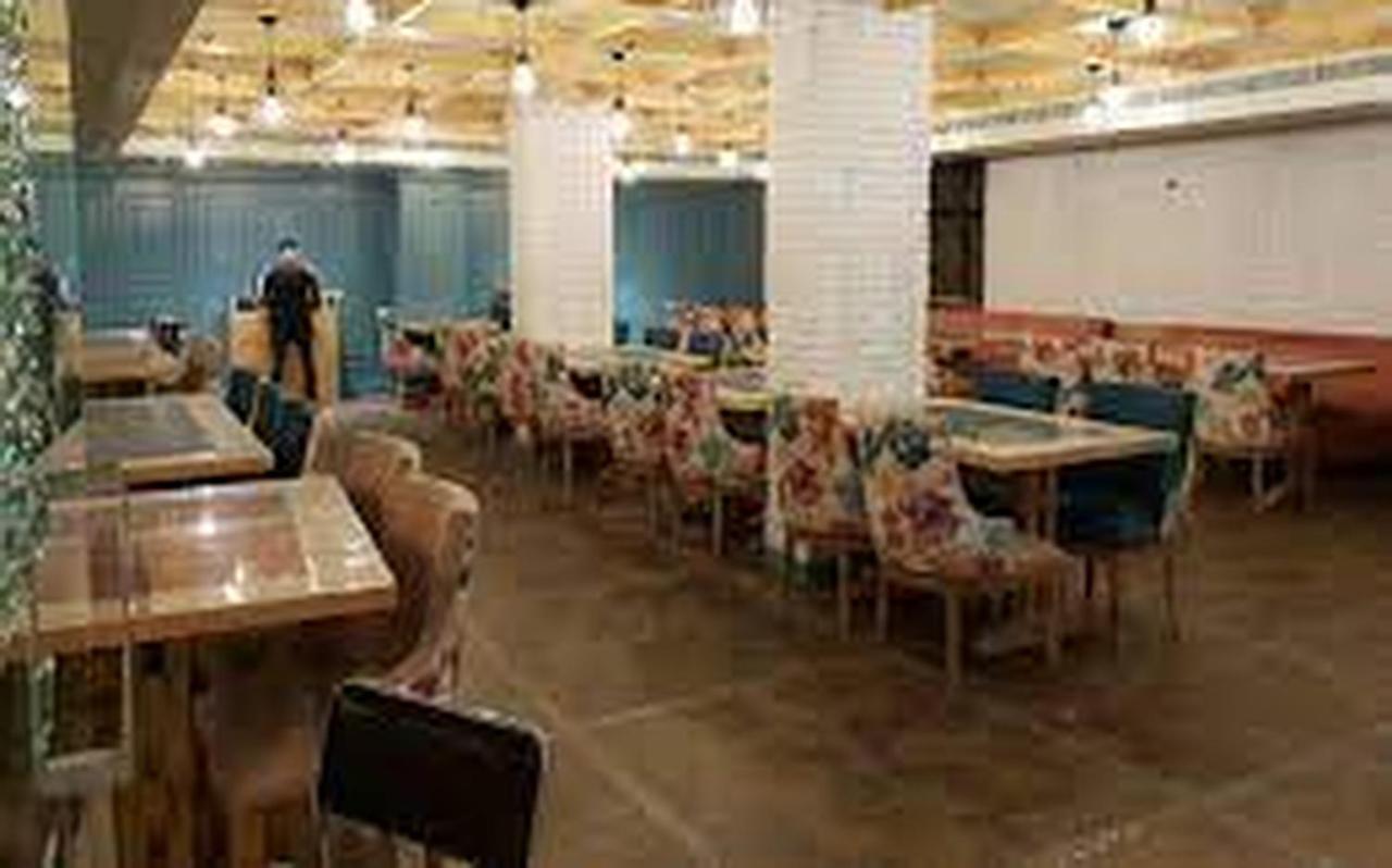 Hotel Punjab Palace Rāipur Dış mekan fotoğraf