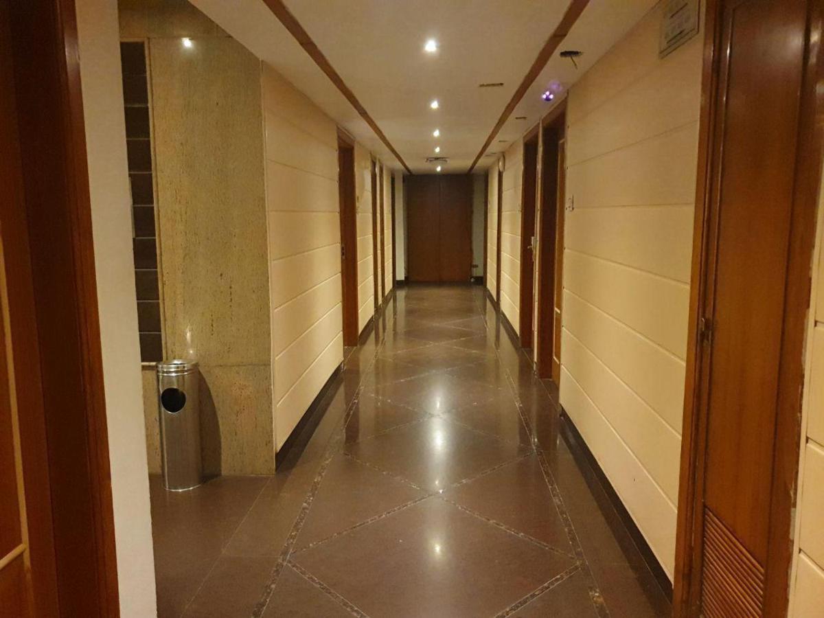 Hotel Punjab Palace Rāipur Dış mekan fotoğraf
